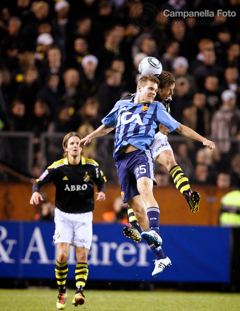 My 2011 Allsvenskan season begins - 4 of 4