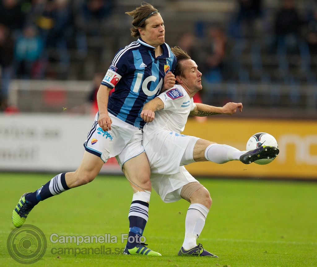 Malmö FF beats Djurgården IF - 2 of 8