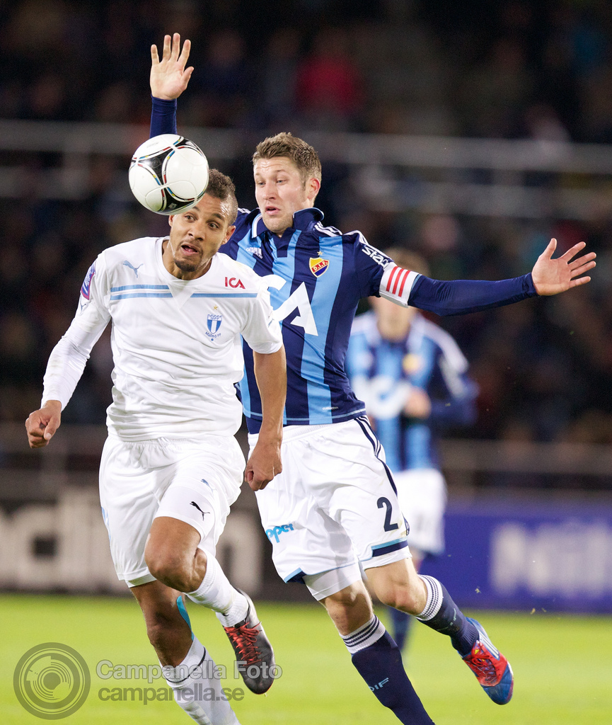 Malmö FF beats Djurgården IF - 7 of 8
