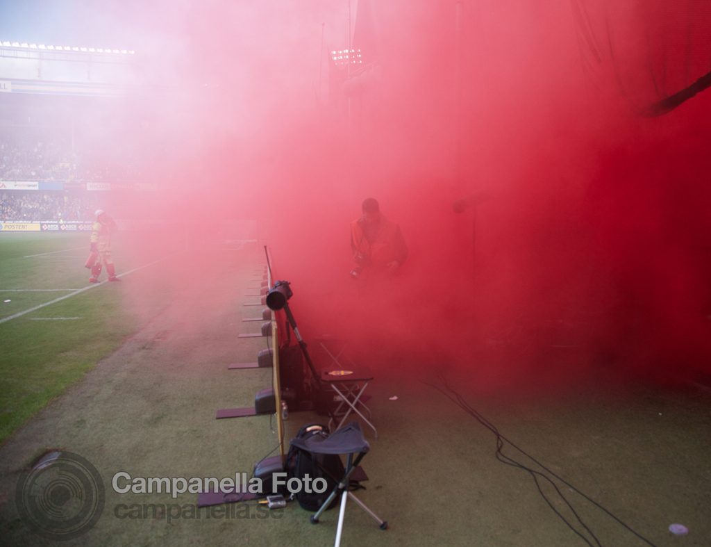 One last derby at Råsunda Stadium (Part 2) - 3 of 9