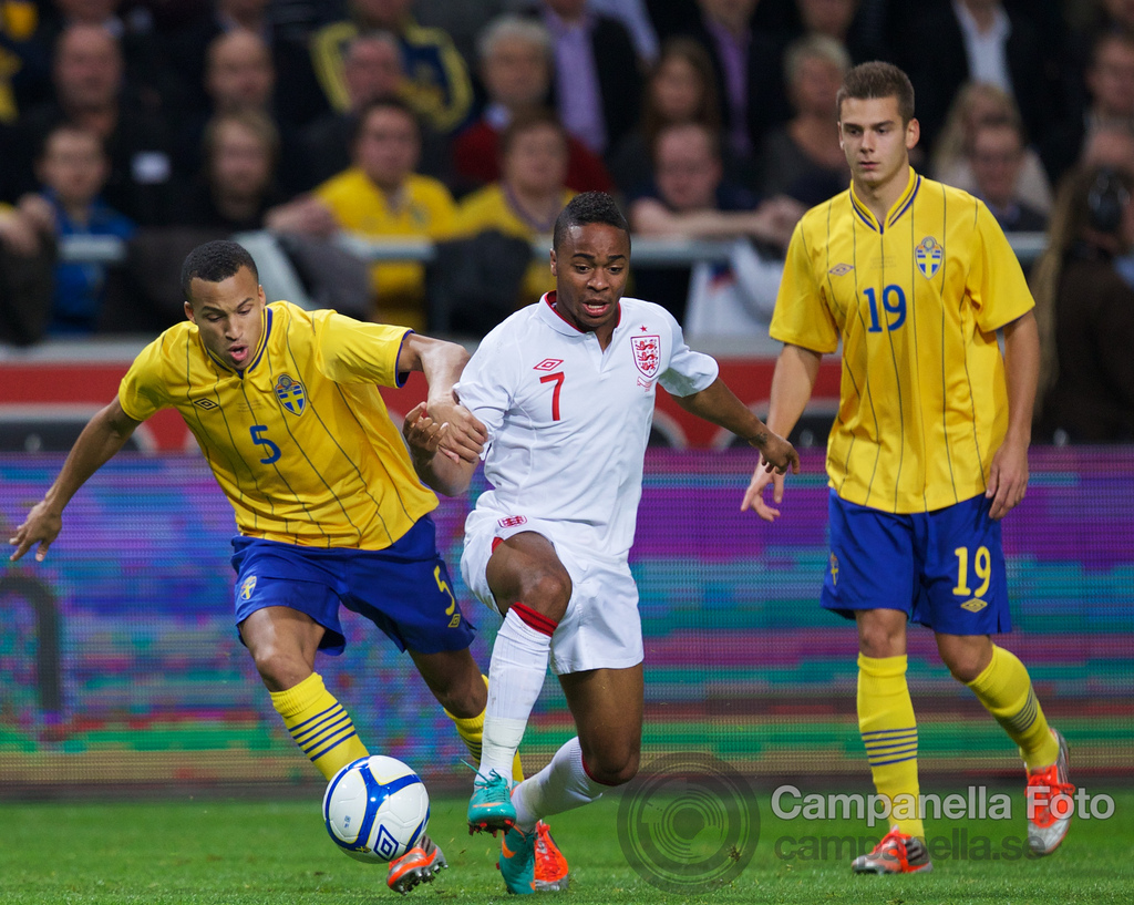 Sweden meets England at Friends Arena (Part 1) - 1 of 15