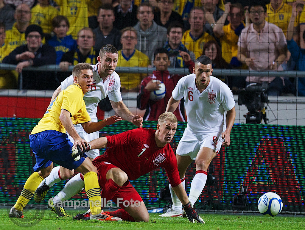 Sweden meets England at Friends Arena (Part 1) - 10 of 15