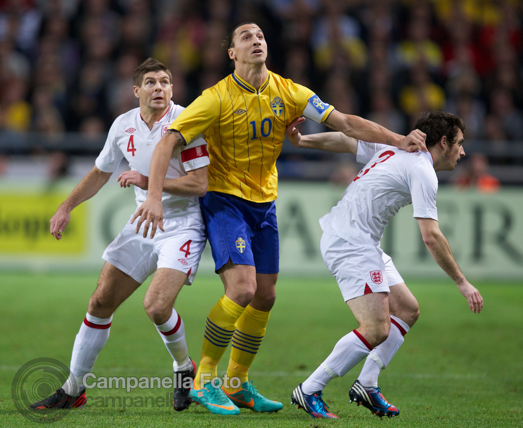Sweden meets England at Friends Arena (Part 1) - 3 of 15
