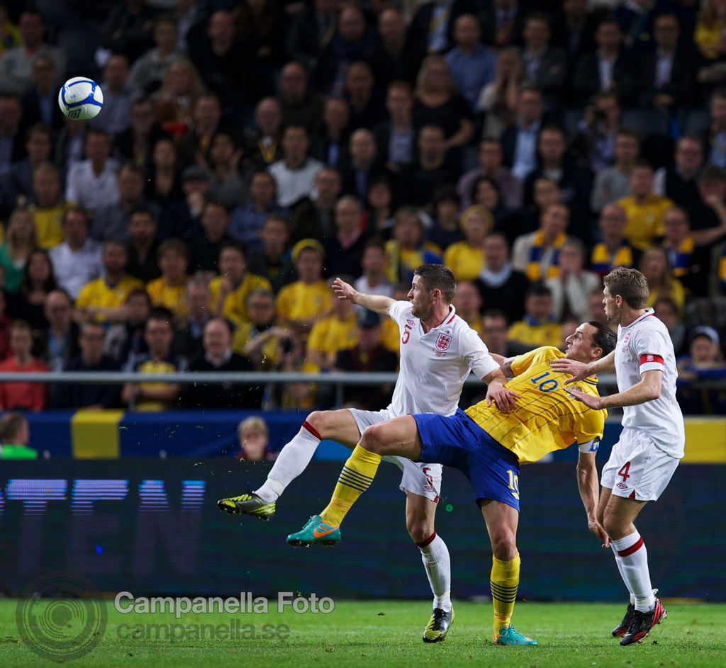 Sweden meets England at Friends Arena (Part 2) - 1 of 15