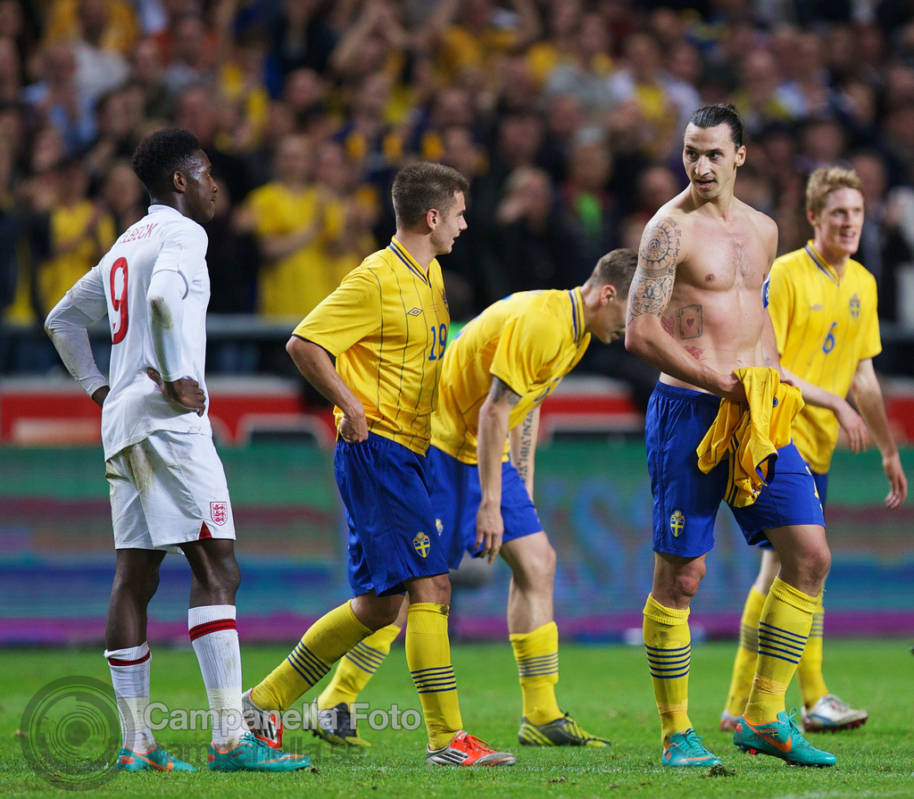 Sweden meets England at Friends Arena (Part 2) - 13 of 15