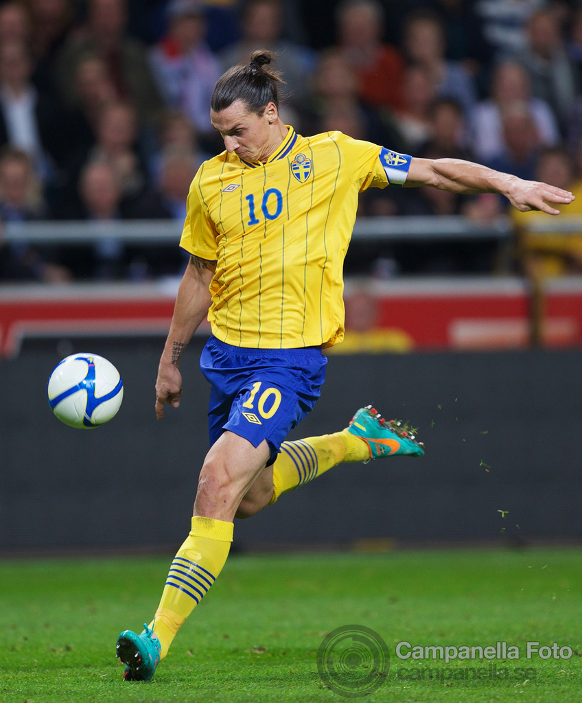 Sweden meets England at Friends Arena (Part 2) - 3 of 15