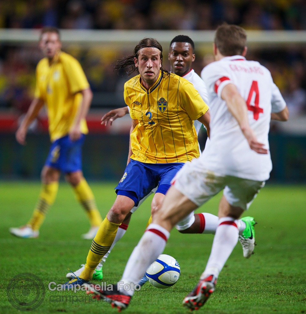 Sweden meets England at Friends Arena (Part 2) - 5 of 15