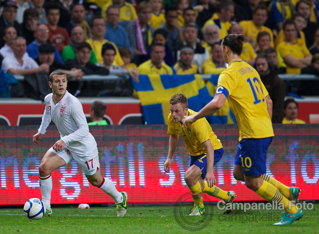 Sweden meets England at Friends Arena (Part 2) - 6 of 15