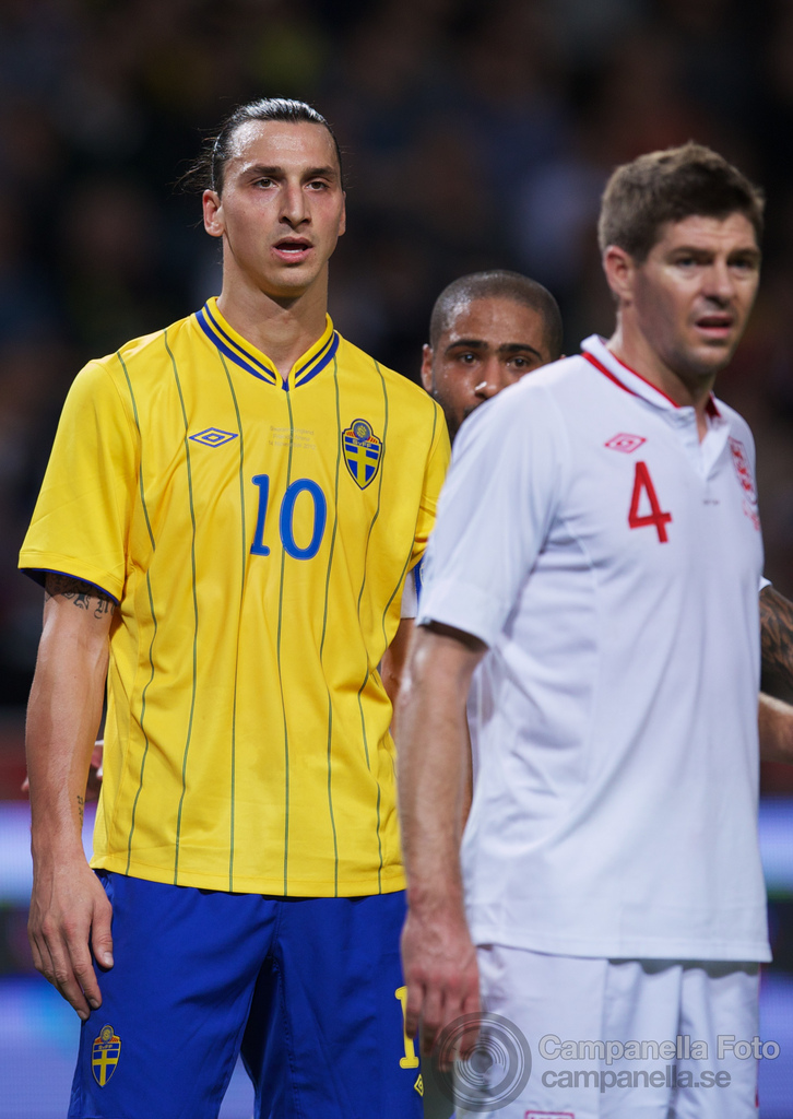 Sweden meets England at Friends Arena (Part 2) - 7 of 15