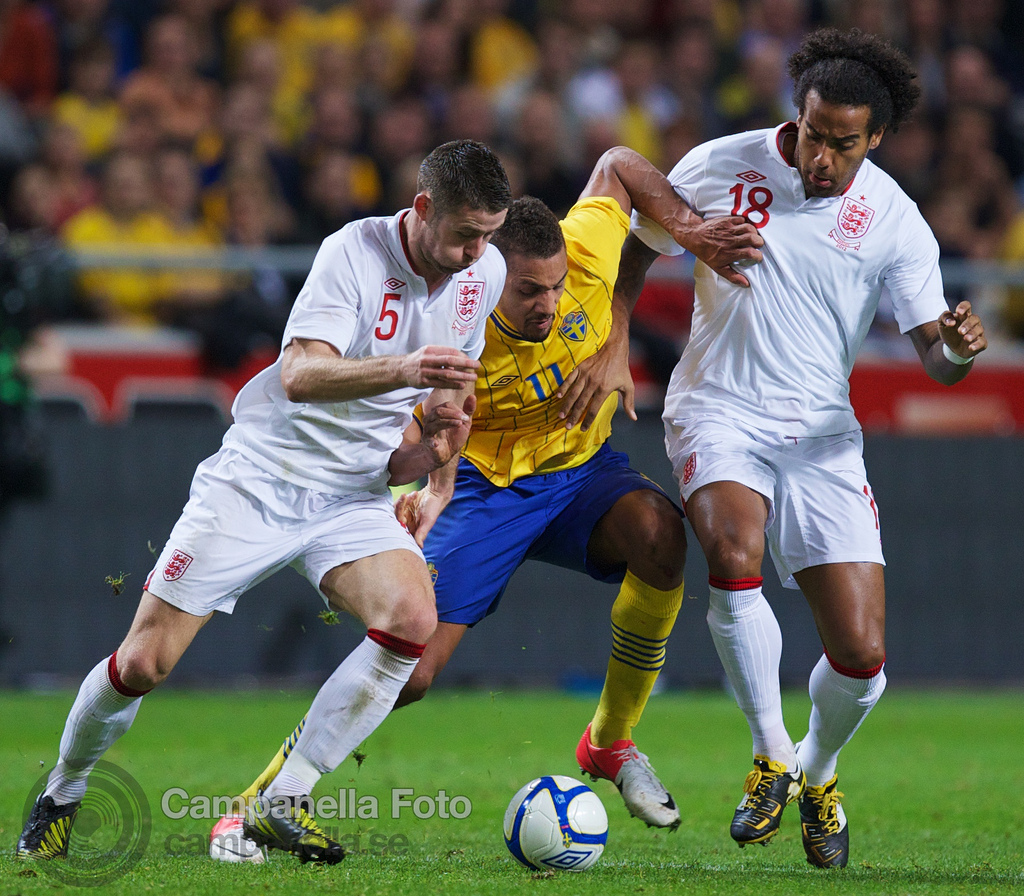 Sweden meets England at Friends Arena (Part 2) - 8 of 15