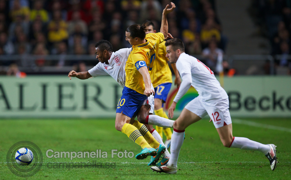 Sweden meets England at Friends Arena (Part 2) - 9 of 15