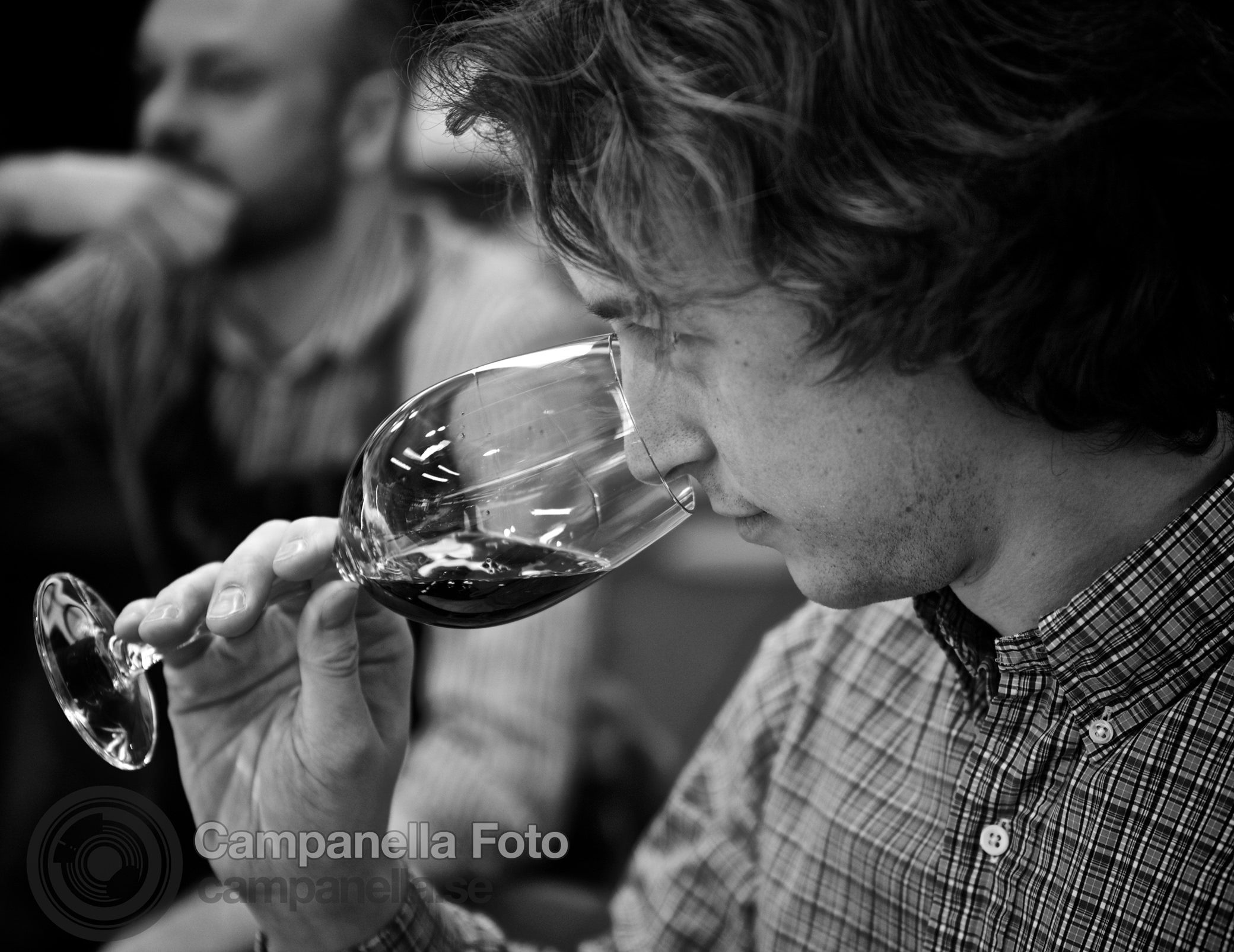 Wine tasting - Michael Campanella Photography