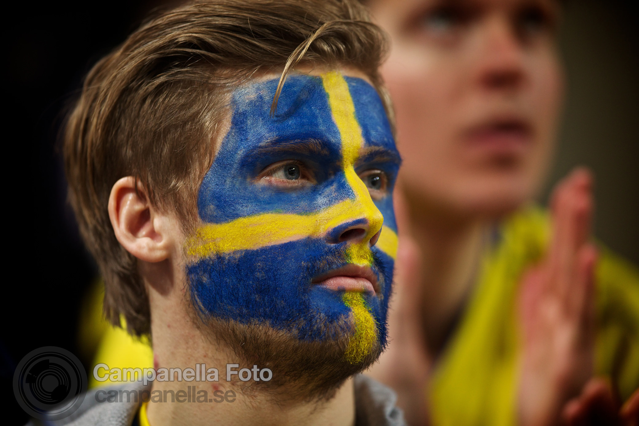 Sweden takes on Argentina - 30 of 35