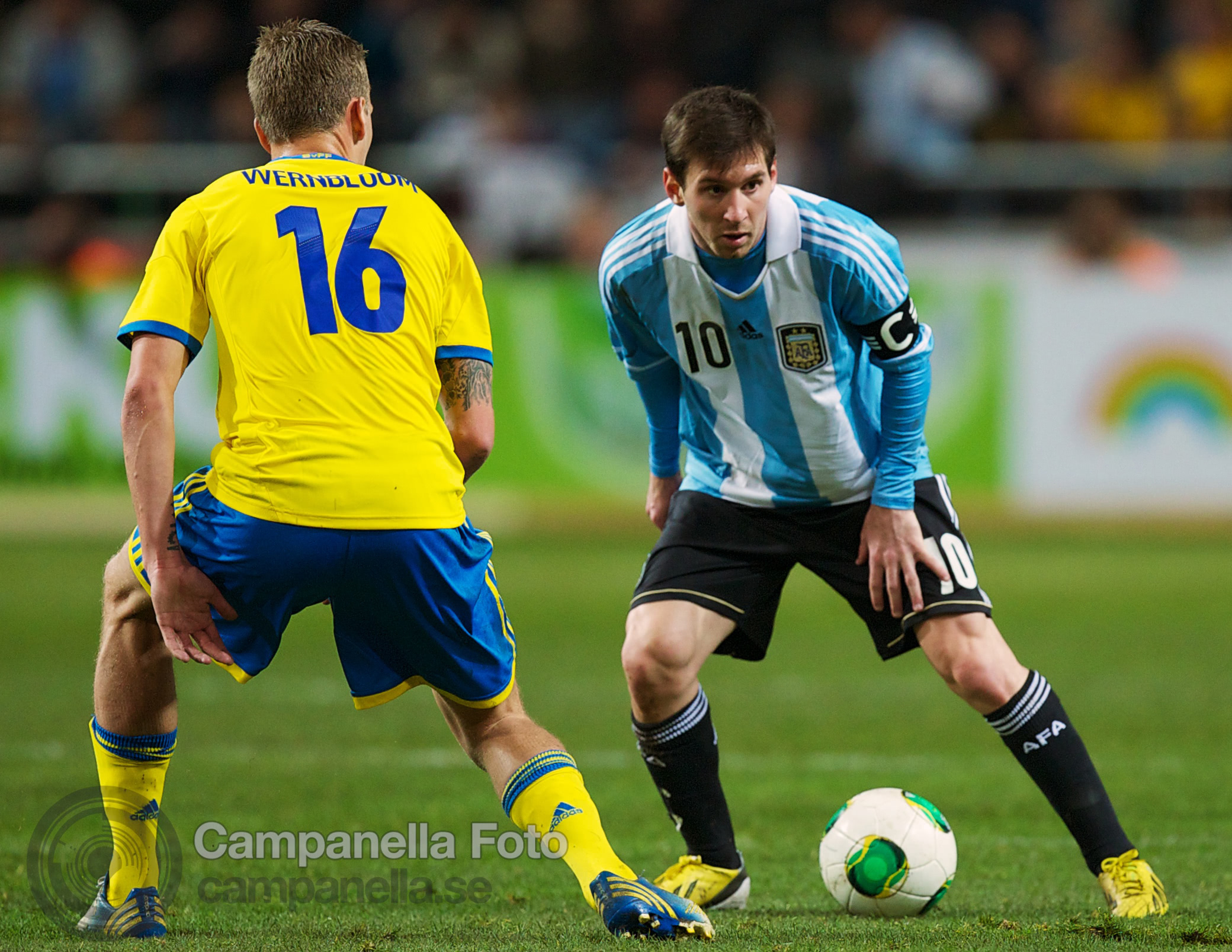 Sweden takes on Argentina - 31 of 35