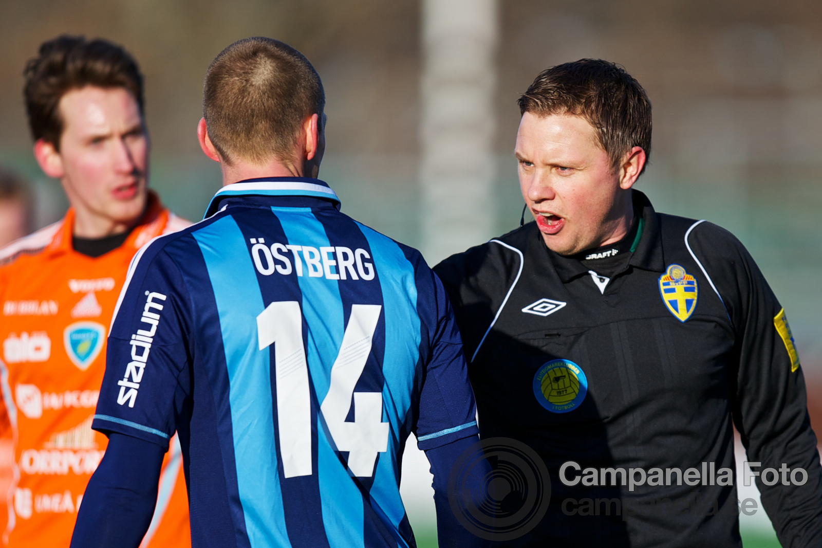 Djurgårdens IF Vs Umeå FC - 2013-03-03 - 6 of 8
