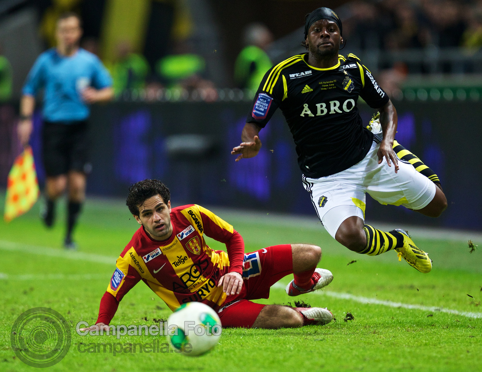 AIK vs. Syrianska FC - 10 of 10