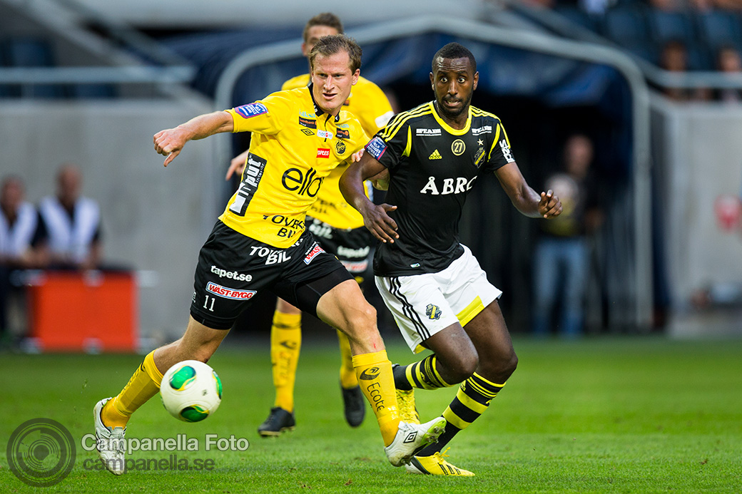 AIK - Elfsborg