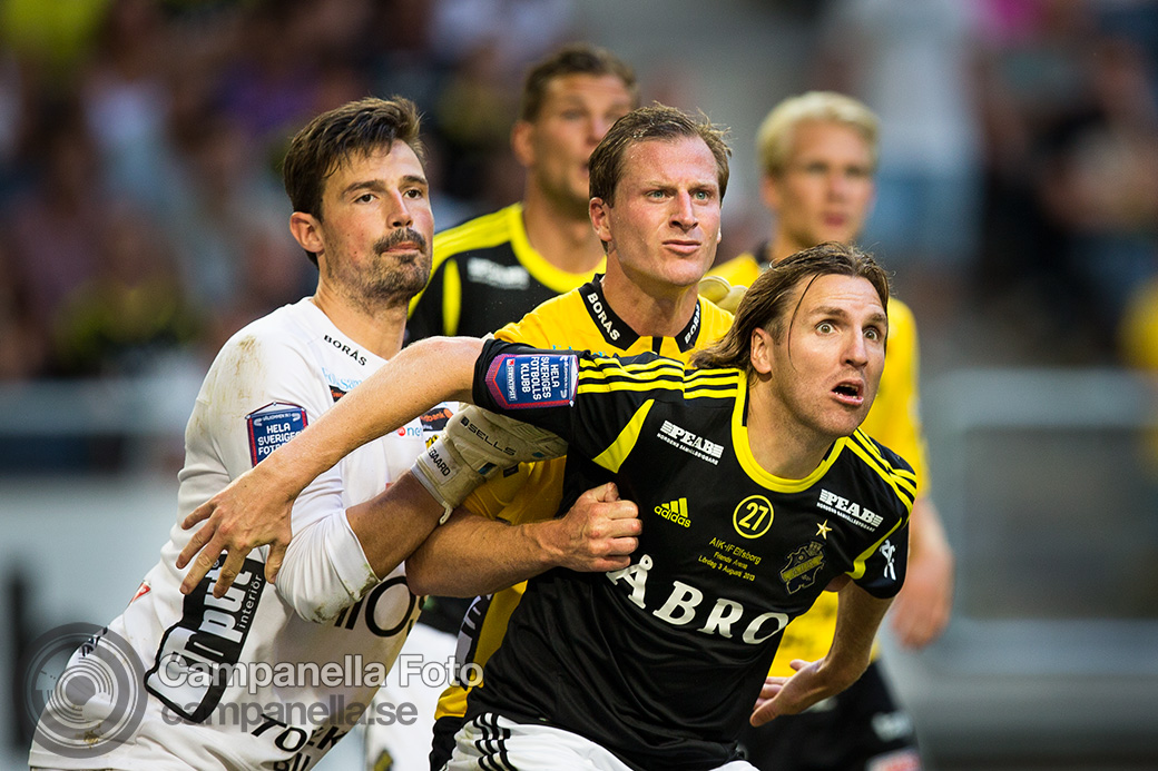 AIK - Elfsborg