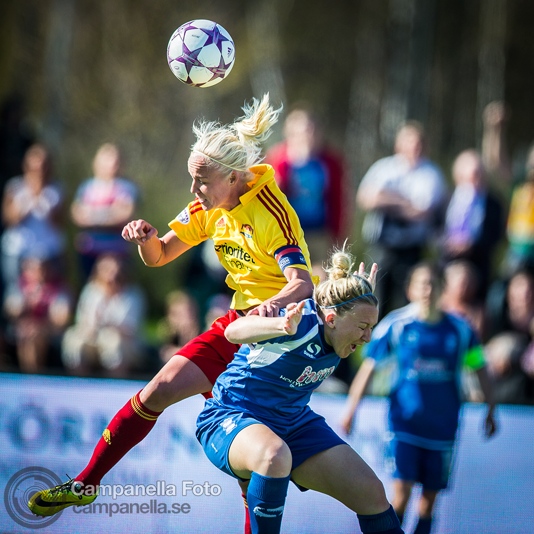 Tyresö through to the final - Michael Campanella Photography