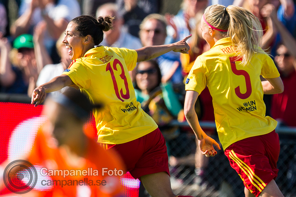 Tyresö through to the final - Michael Campanella Photography