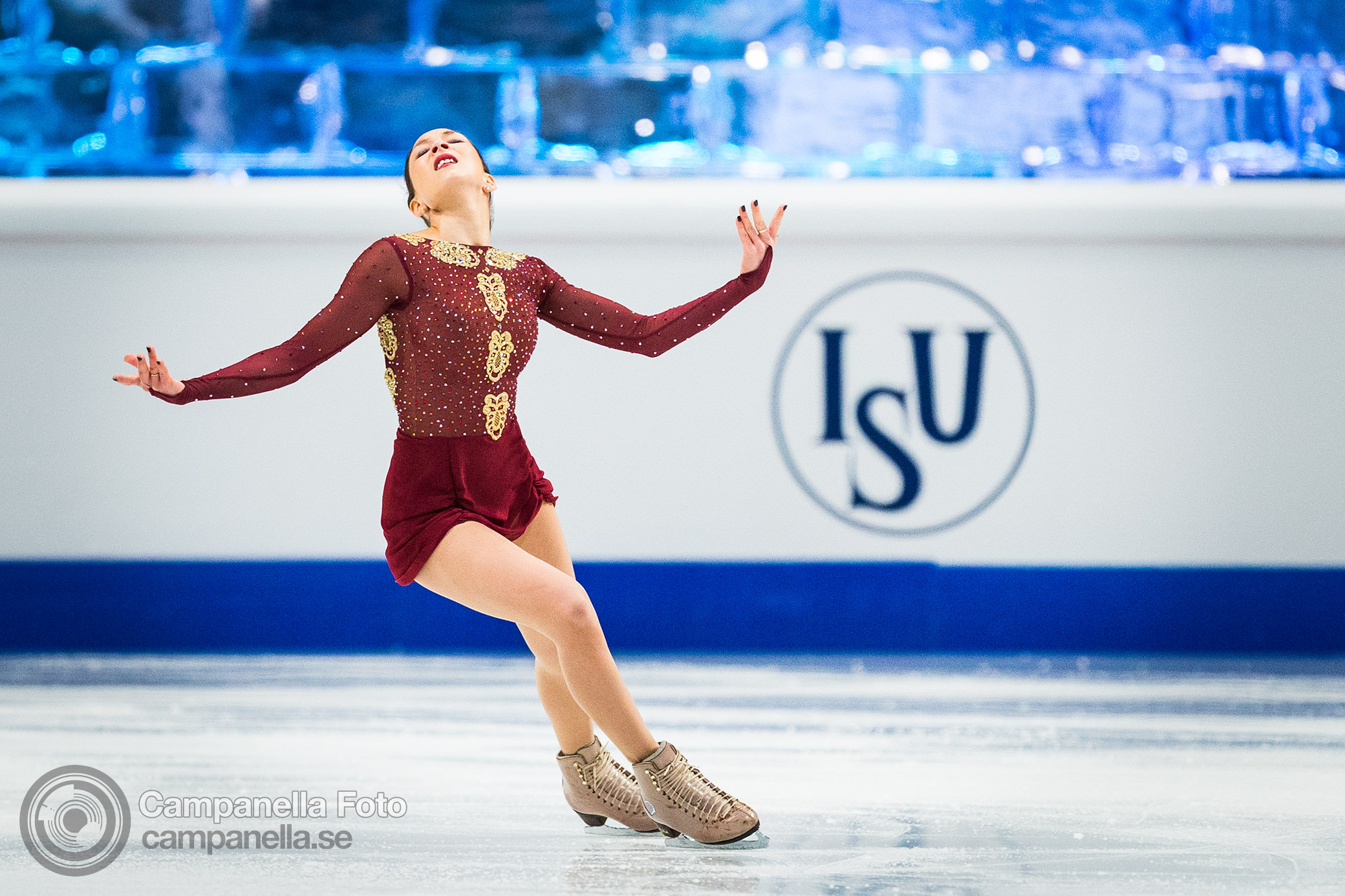 Figure Skating Championship - Michael Campanella Photography