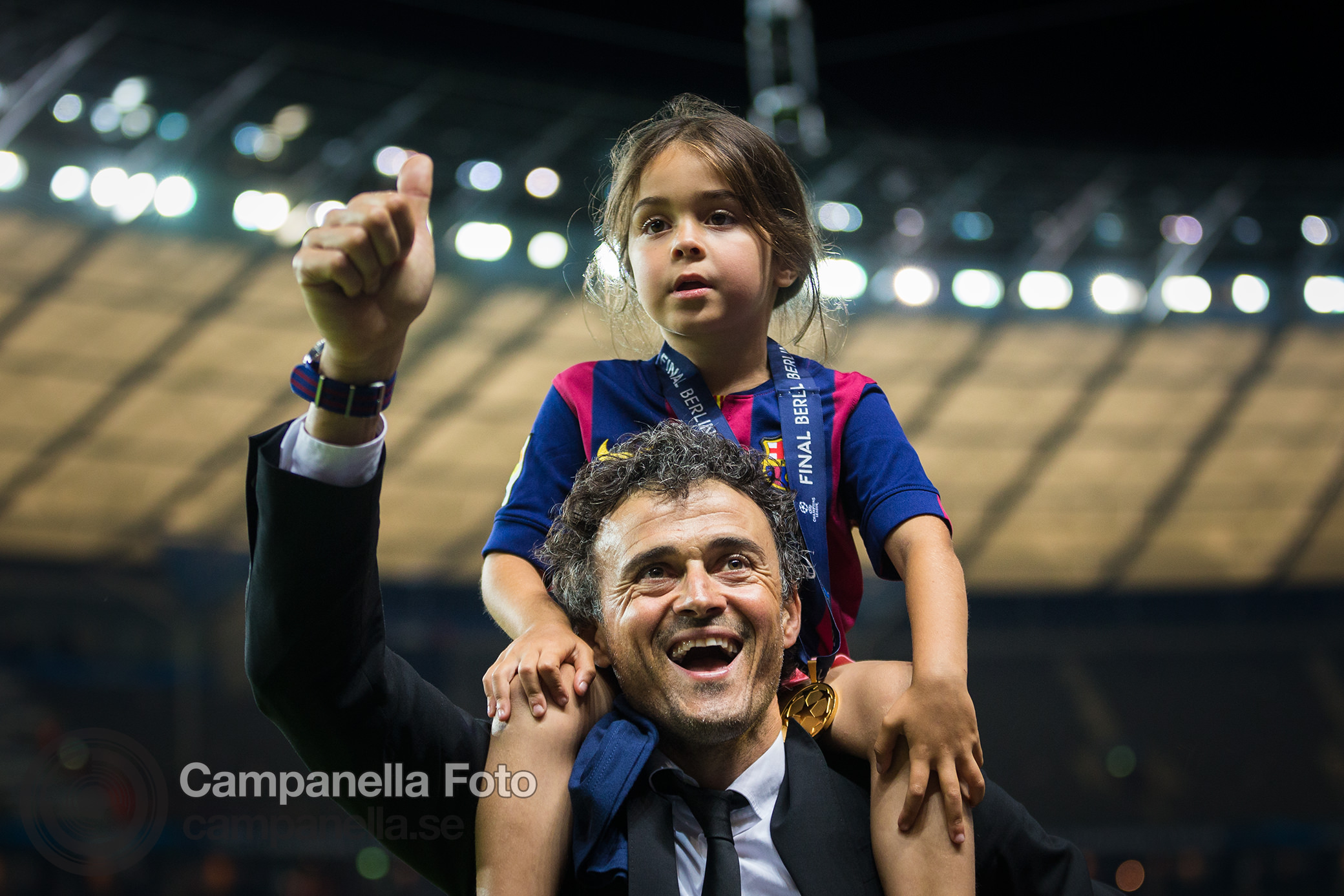 Champions League Final (Part. 2) - Michael Campanella Photography