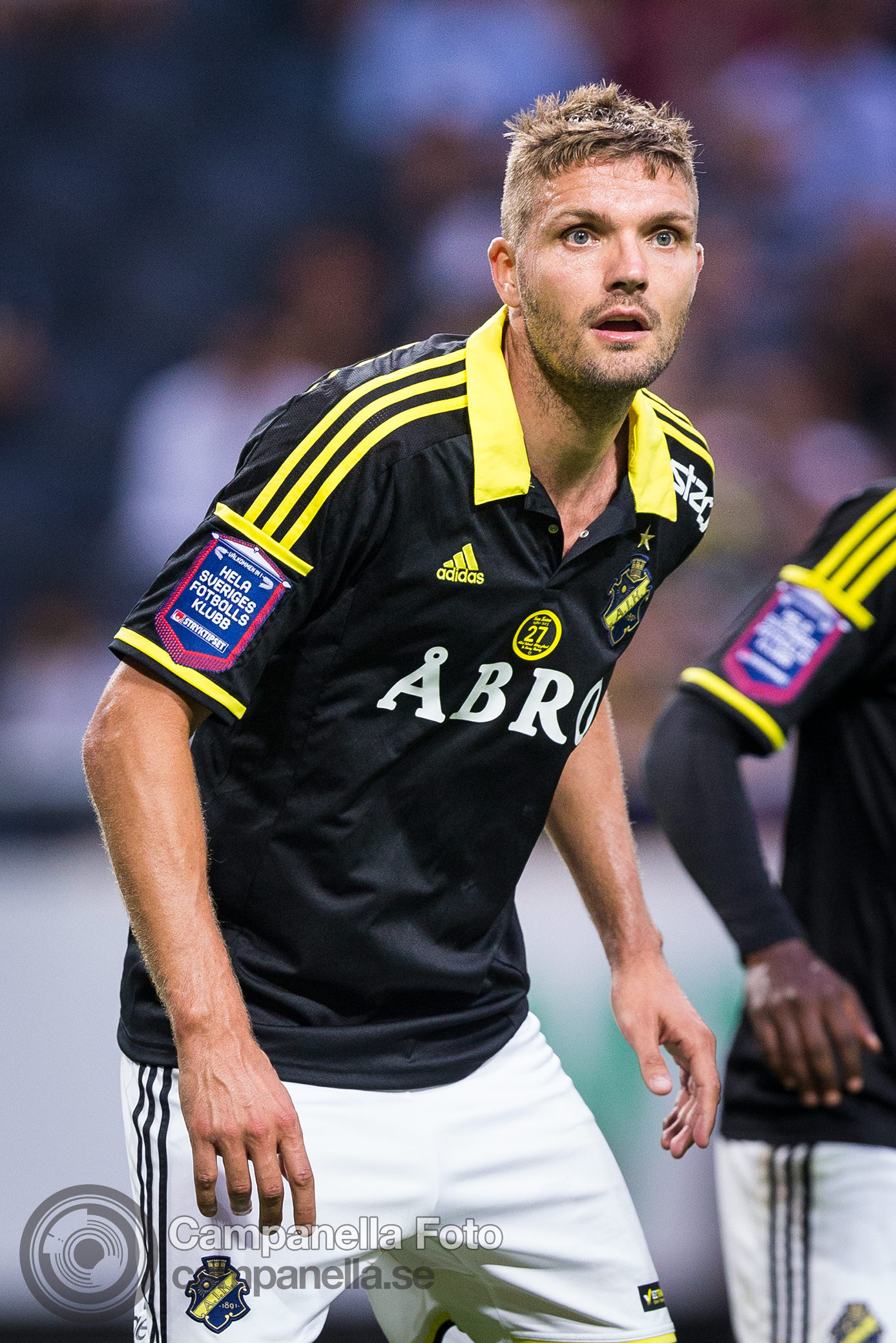 AIK takes the derby - Michael Campanella Photography