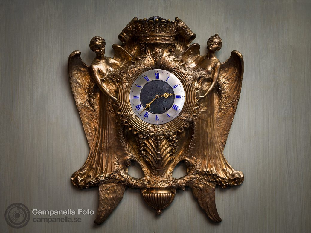 Royal Clock Exhibit - Michael Campanella Photography