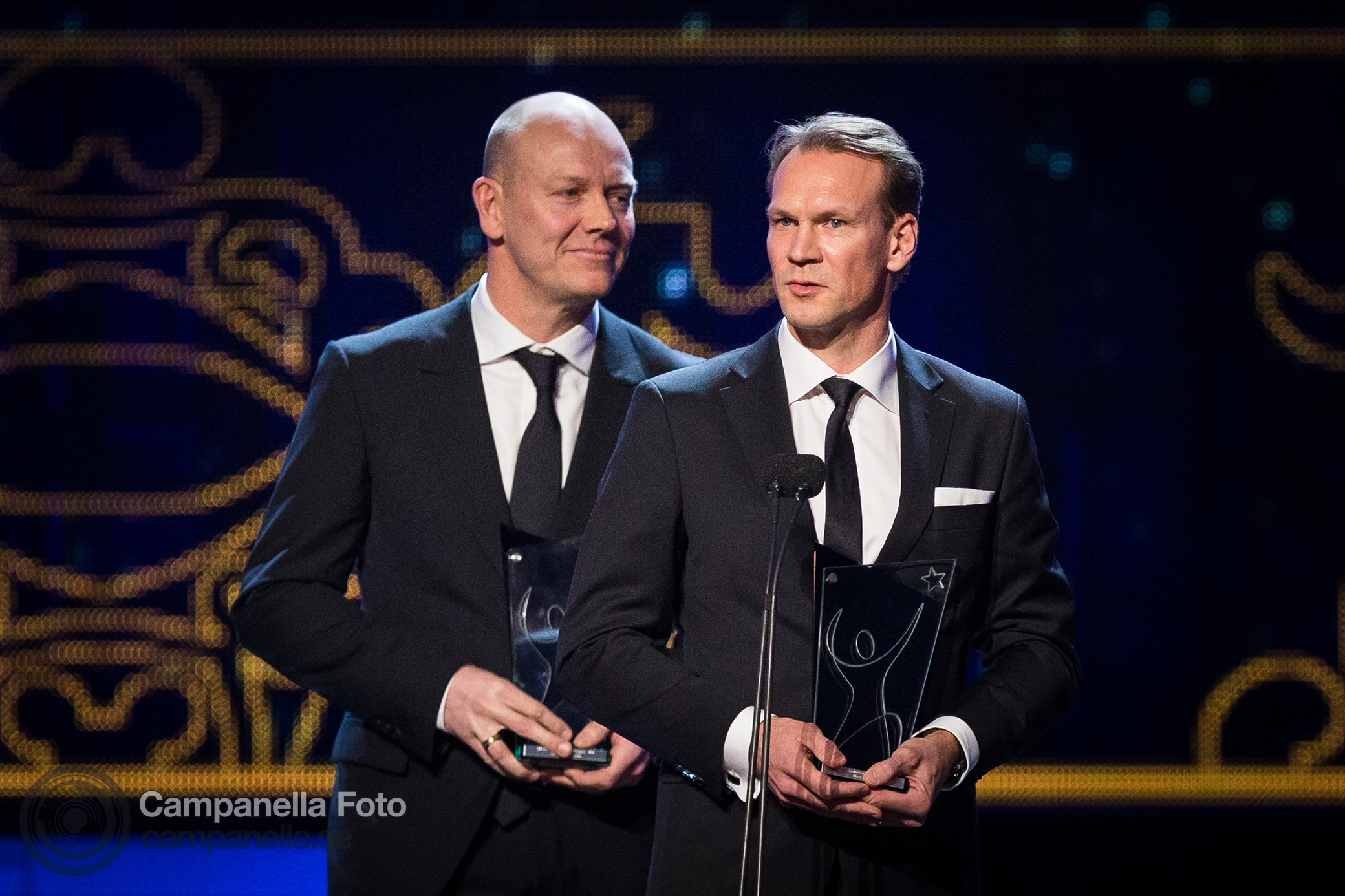Idrottsgalan 2016: Swedish Sports Awards - Michael Campanella Photography