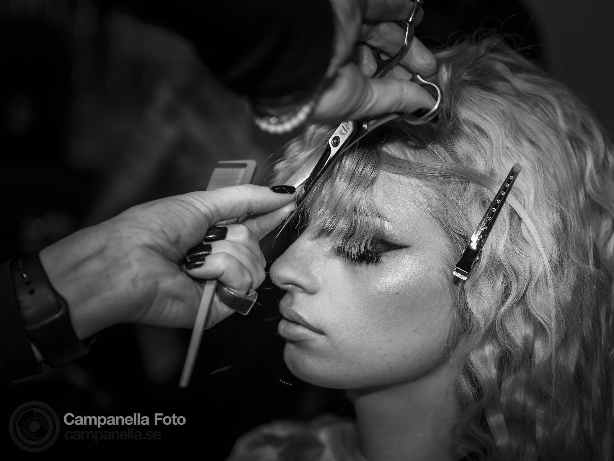 Photographing Fashion Week in Stockholm - Michael Campanella Photography