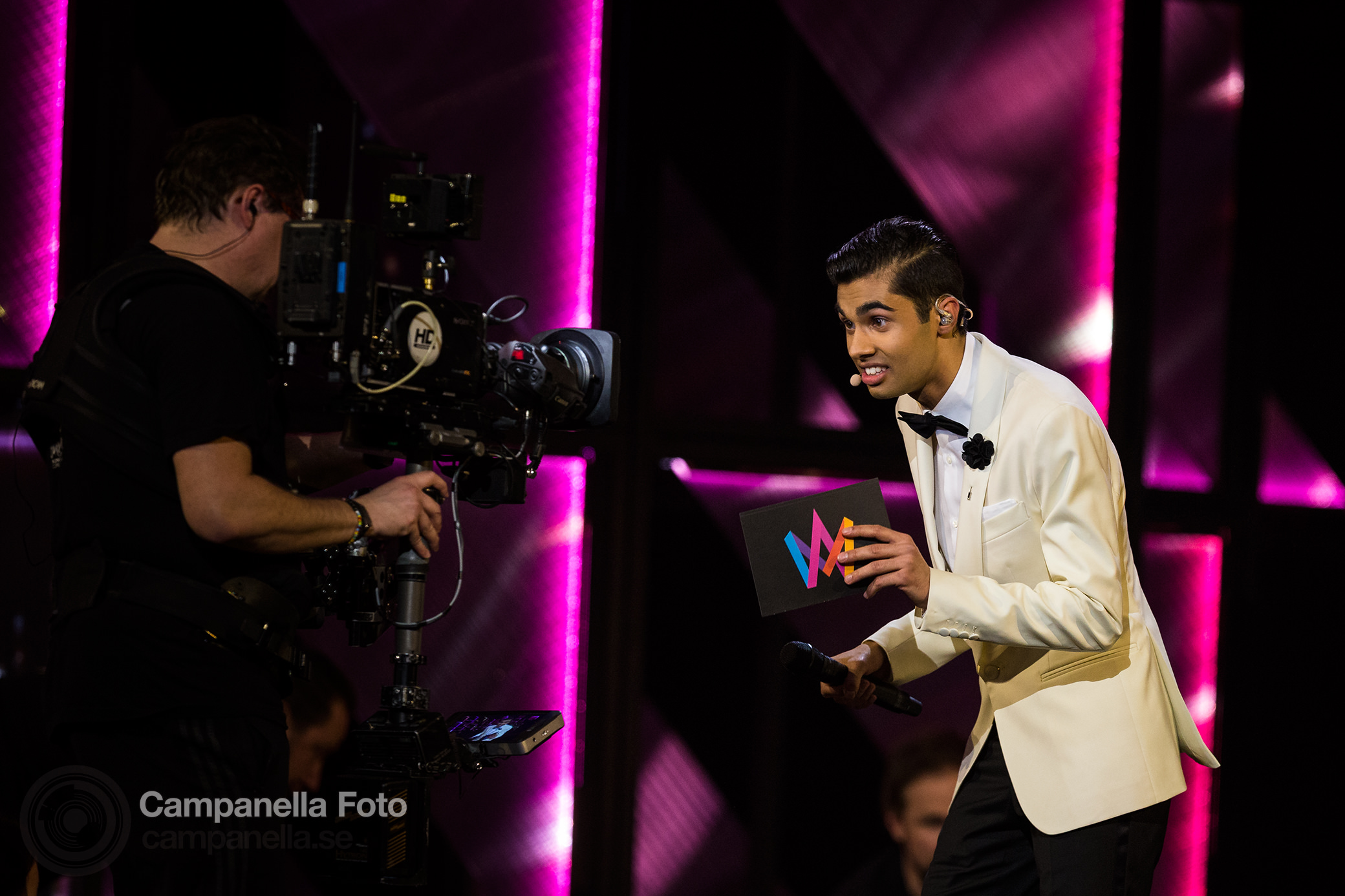 Melodifestivalen 2016 - Michael Campanella Photography