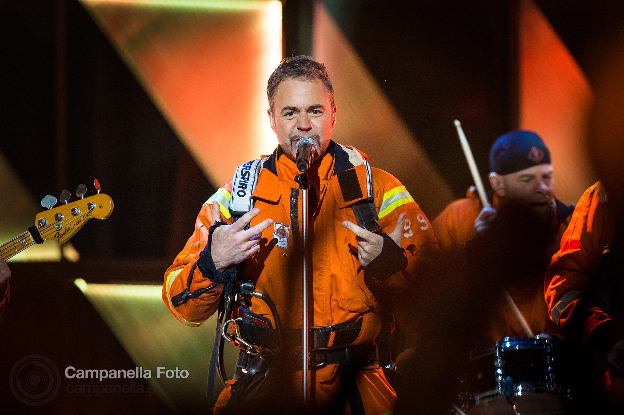 Melodifestivalen 2016 - Michael Campanella Photography