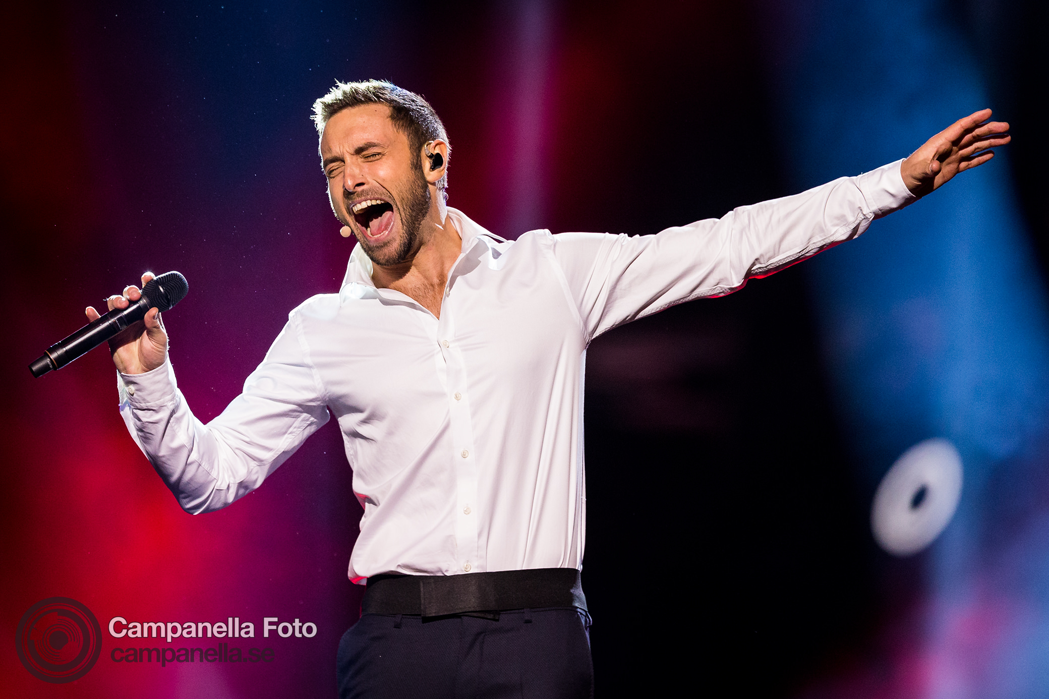 The 2016 Eurovision Song Contest - Michael Campanella Photography