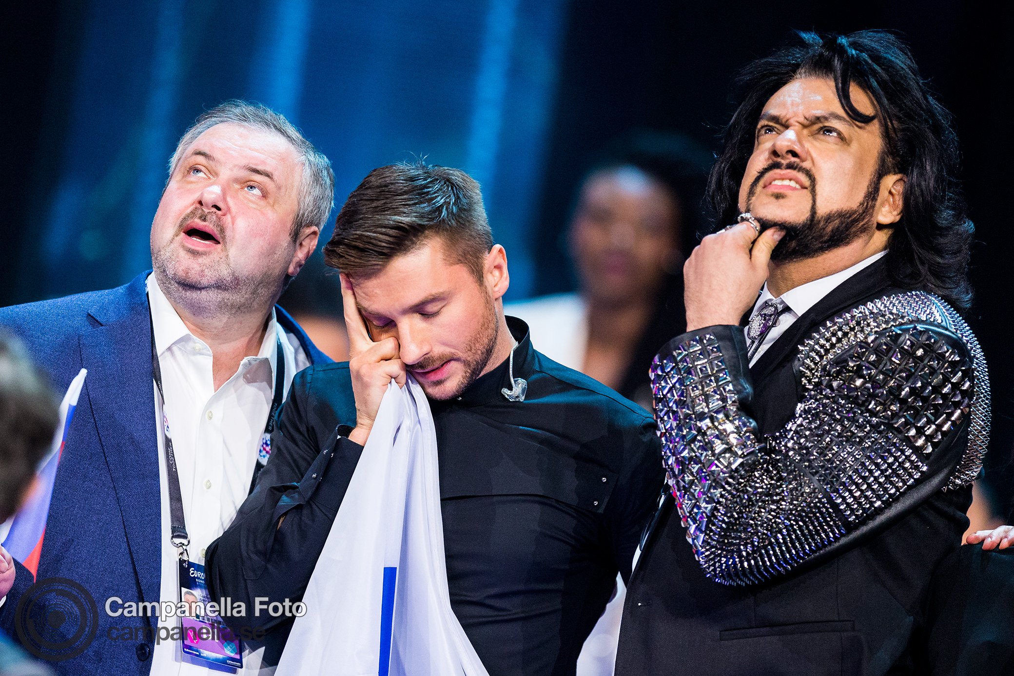The 2016 Eurovision Song Contest - Michael Campanella Photography