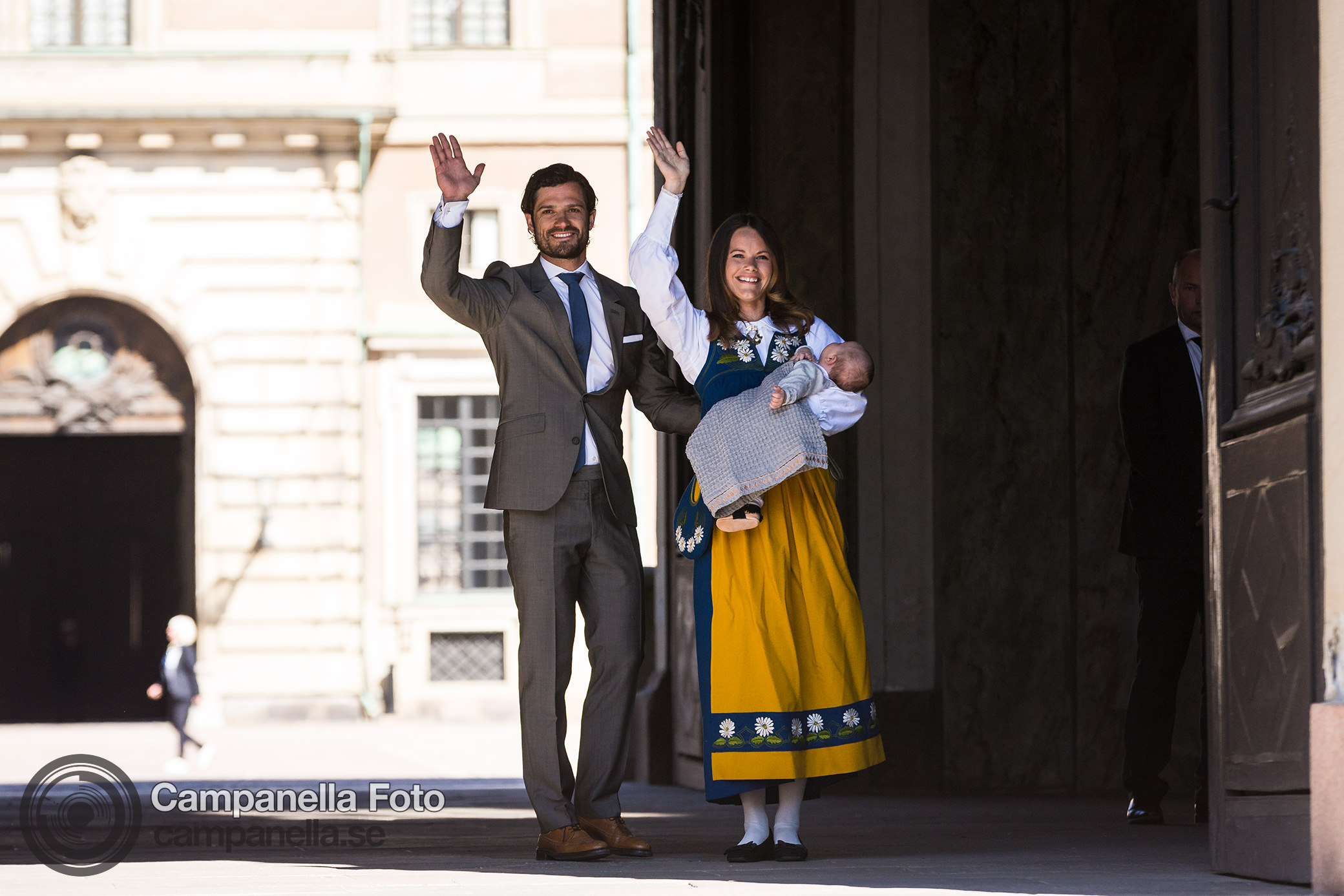 Sweden's National Day - Michael Campanella Photography
