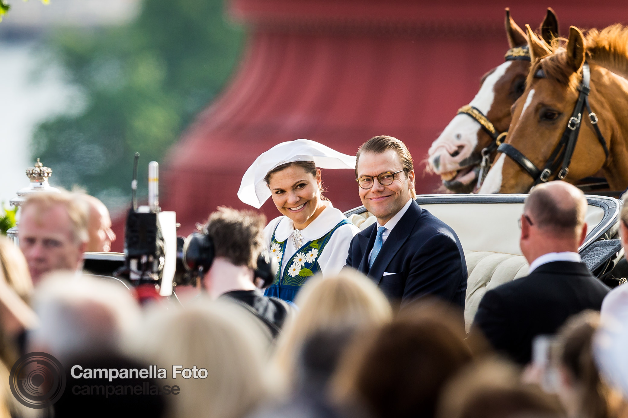 Sweden's National Day - Michael Campanella Photography