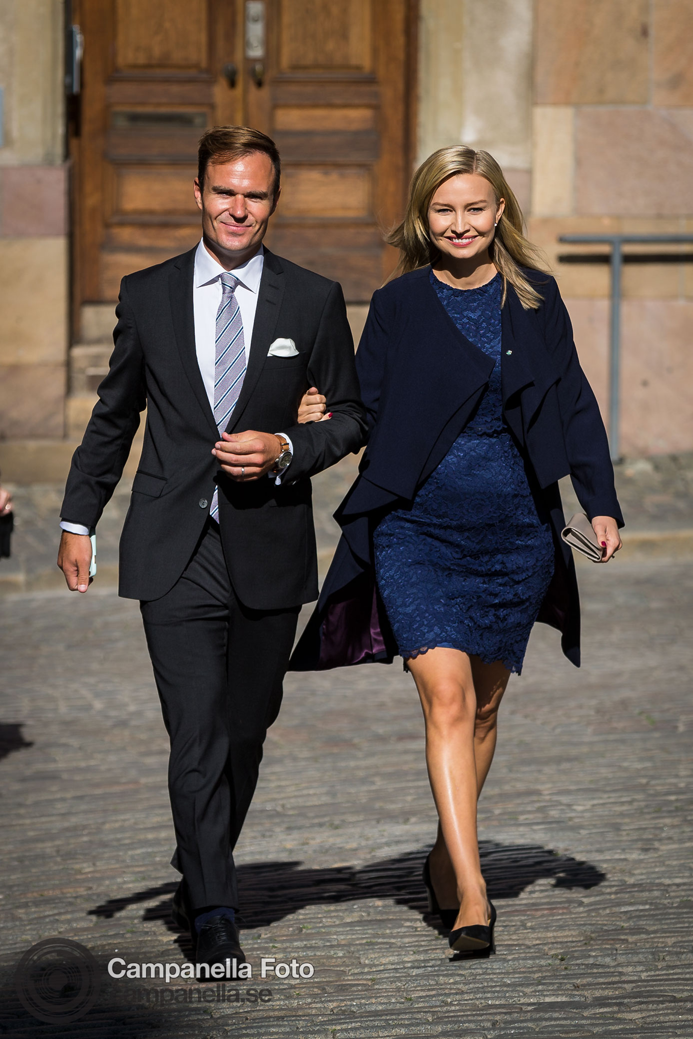 Riksdag Opening Session - Michael Campanella Photography