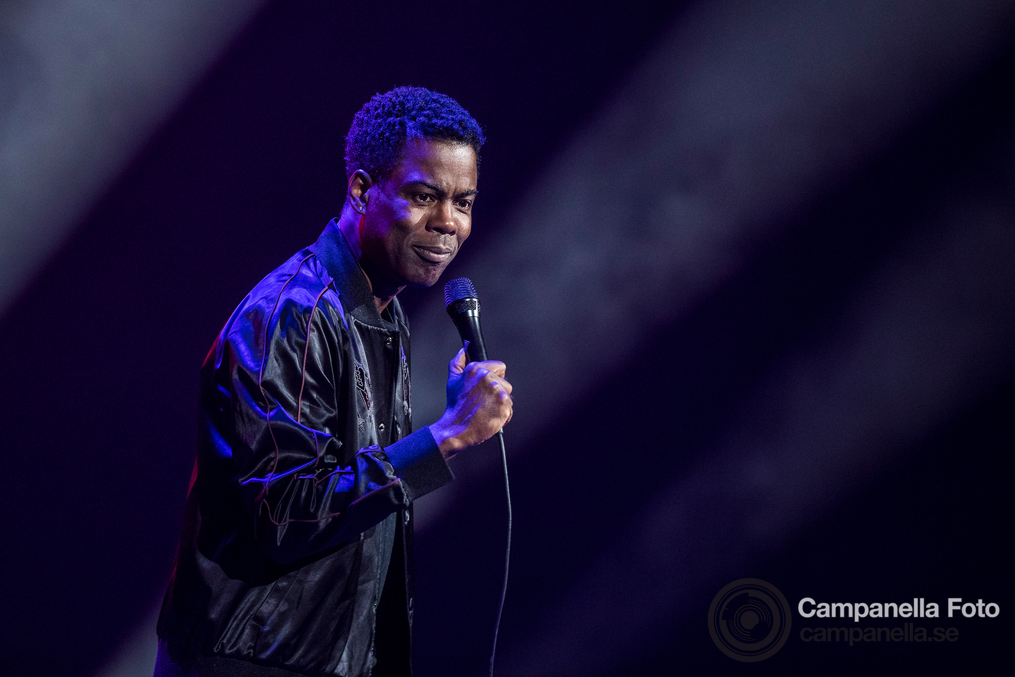 Chris Rock performs in Stockholm - Michael Campanella Photography
