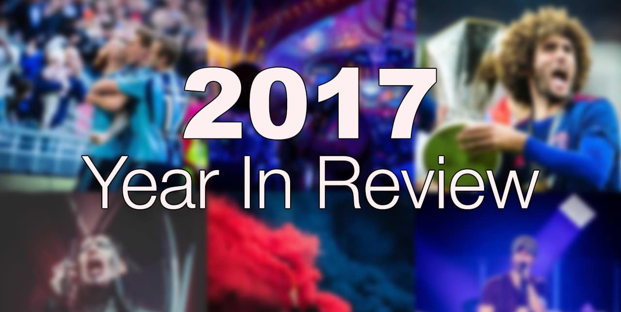 2017 Year In Review | Michael Campanella