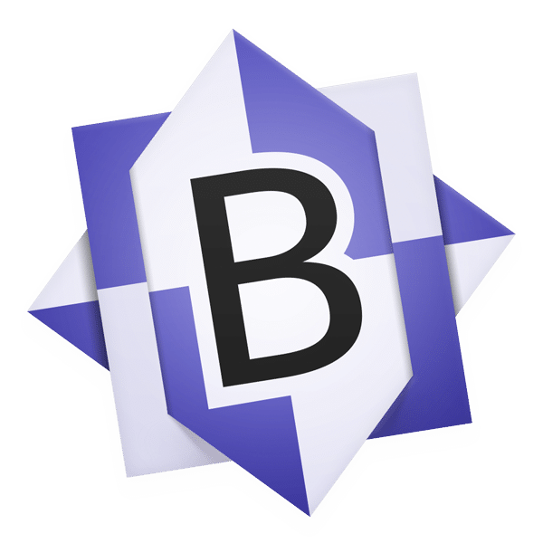 BBEdit app icon