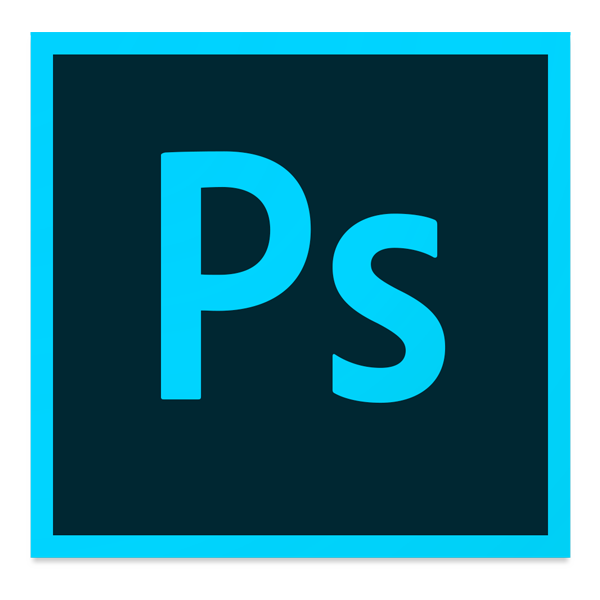 Photoshop app icon