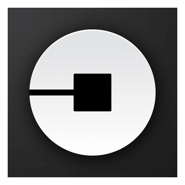 Uber app icon