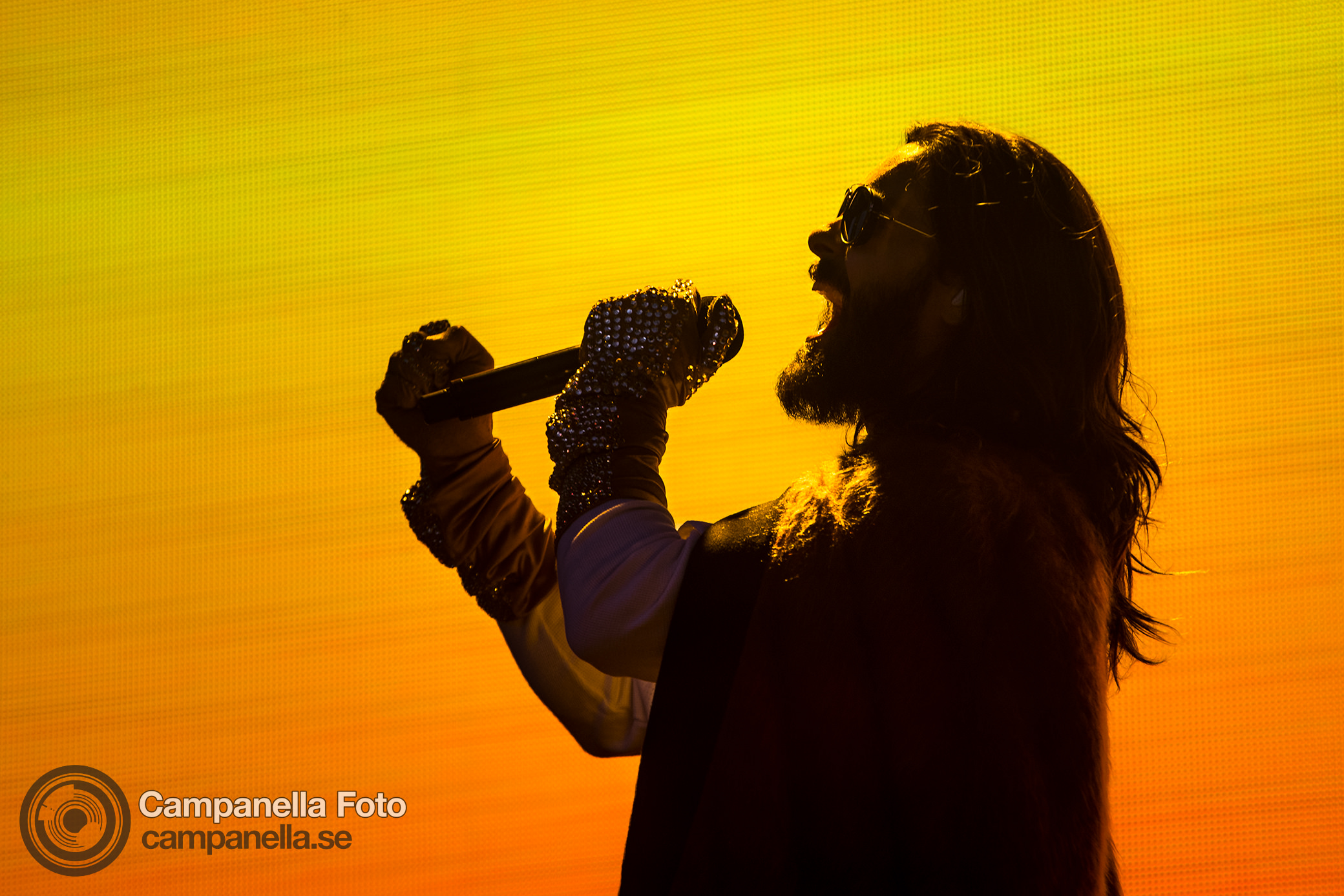 Thirty Seconds To Mars Perform in Concert in Stockholm - Michael Campanella Photography