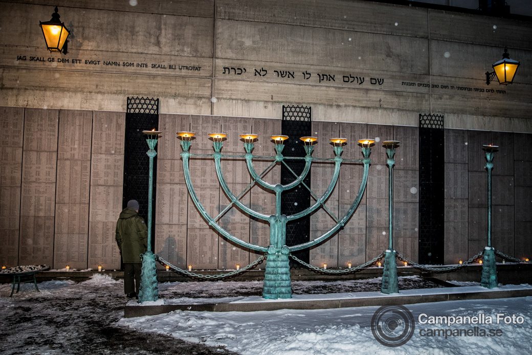 Holocaust Remembrance - Michael Campanella Photography