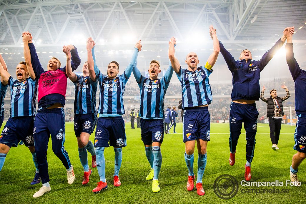 Djurgården wins derby on penalties - Michael Campanella Photography