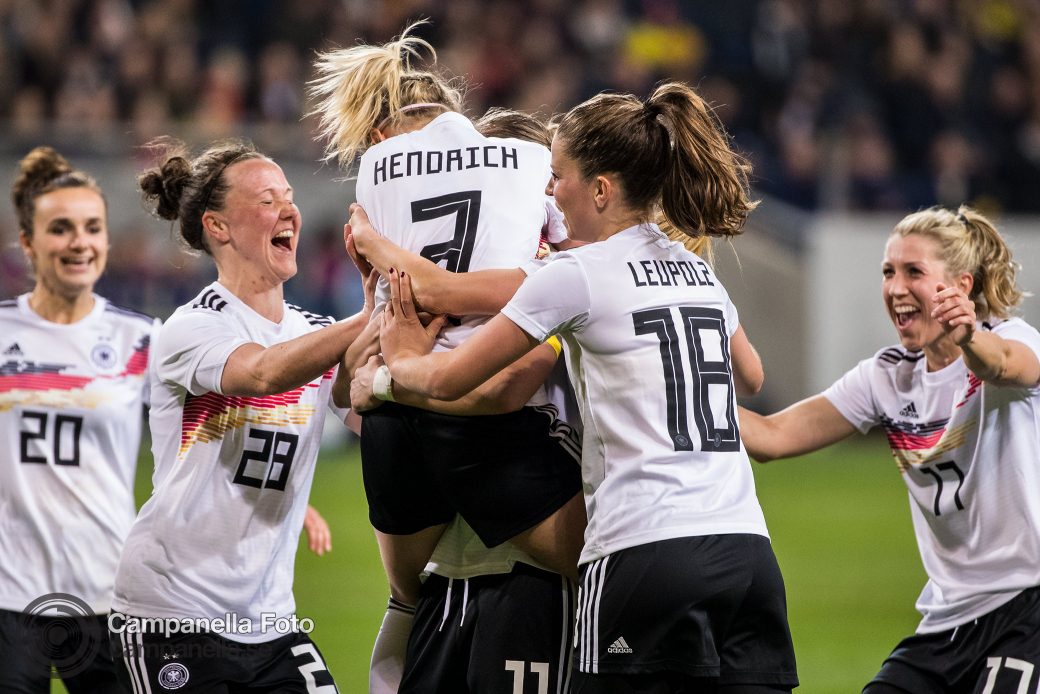 Germany to strong for Sweden - Michael Campanella Photography