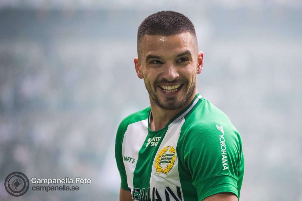 Hammarby steps into the title race - Michael Campanella Photography