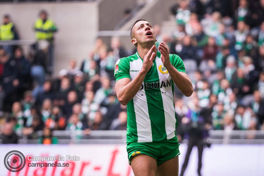 Hammarby steps into the title race - Michael Campanella Photography