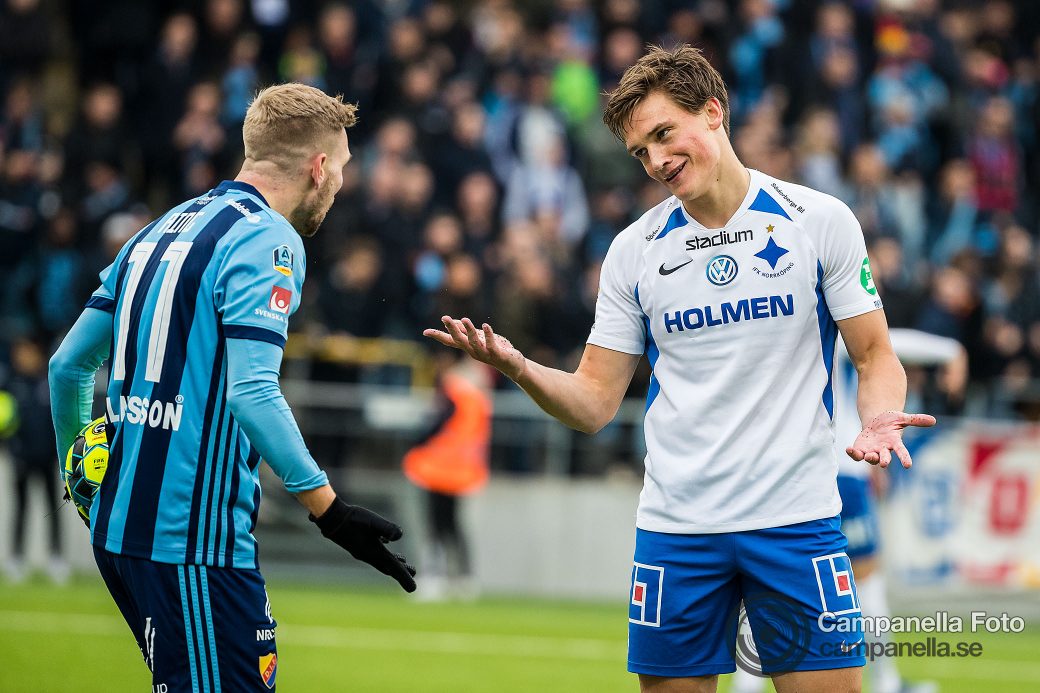 Djurgårdens IF wins Allsvenskan 2019 - Michael Campanella Photography