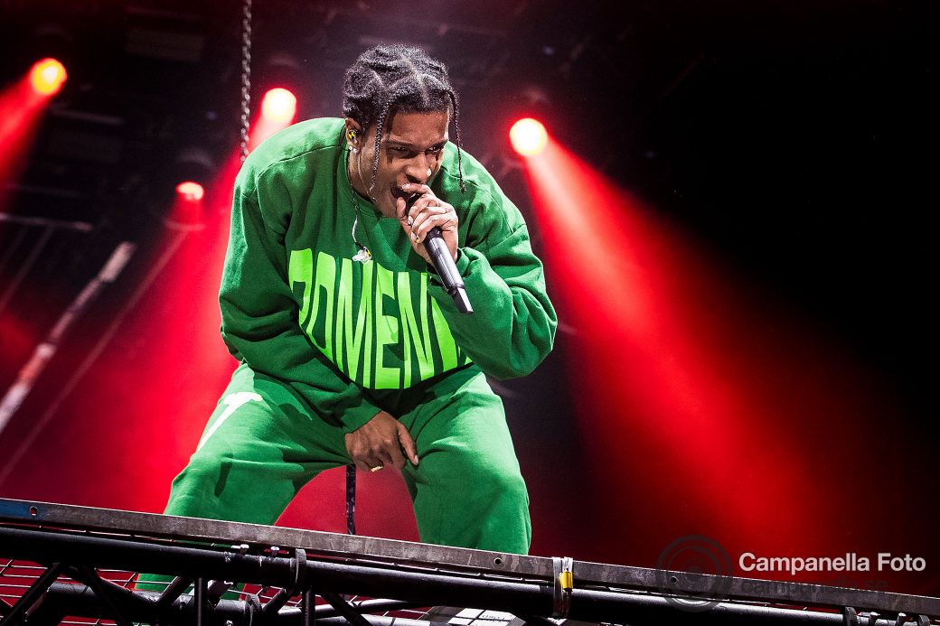 A$AP Rocky returns to Stockholm - Michael Campanella Photogrphy
